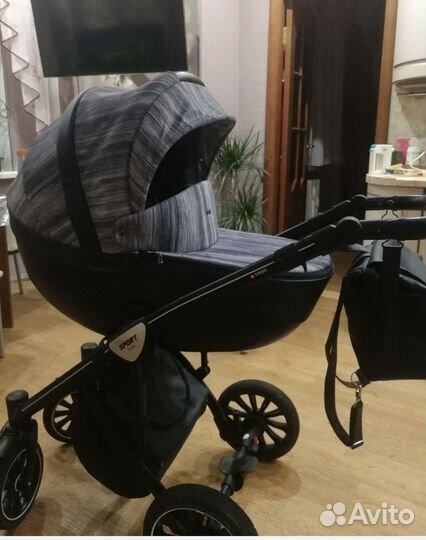 Коляска anex sport 2 в 1