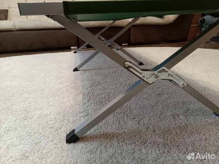 Раскладушка туристическая складная