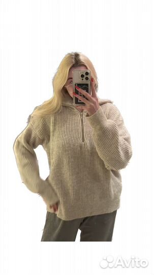 Саитер с молнией