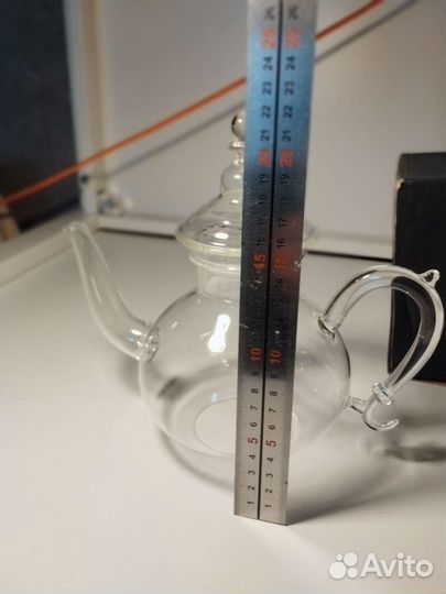 Заварочный чайник. Франция