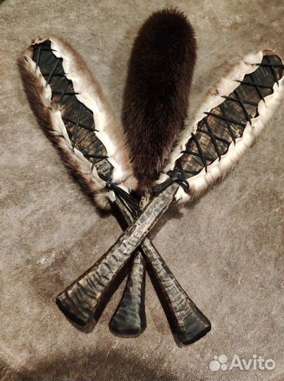 Колотушка для бубна Shamanic River