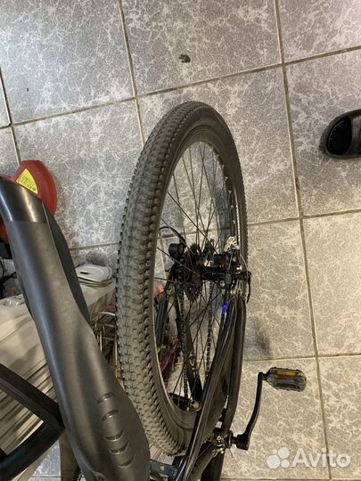 Велосипед Forward Sporting 1.0 27.5