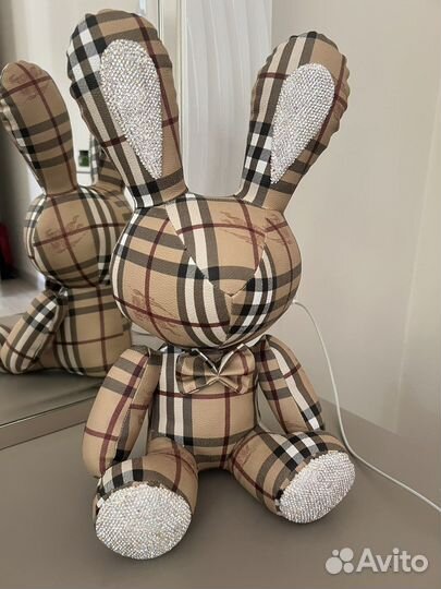 Интерьерная игрушка burberry
