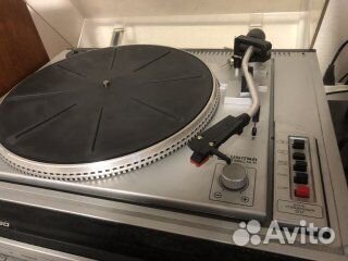 Электрофон Вега 109 стерео с колонками 15 ас-109