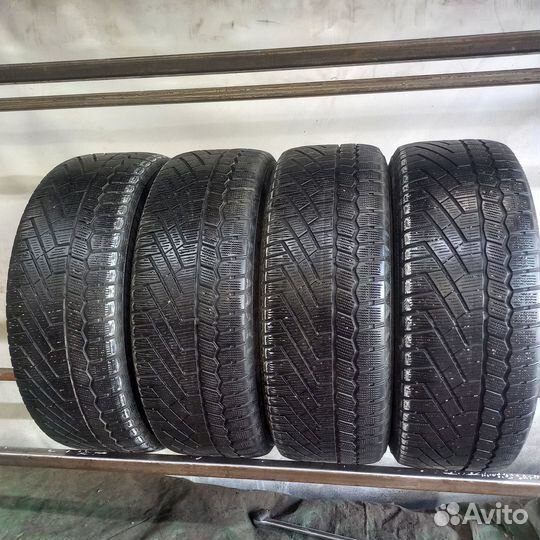 Gislaved Soft Frost 200 215/55 R17 98T