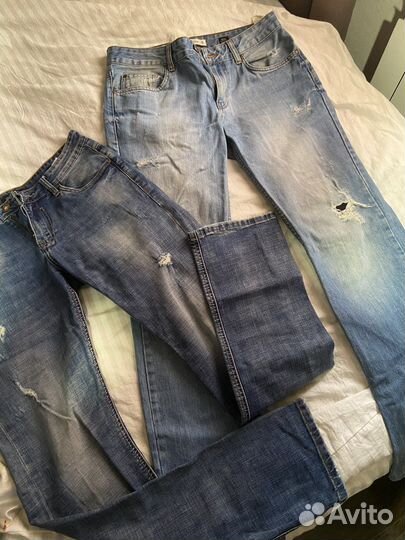 Вещи пакетом на мужчину