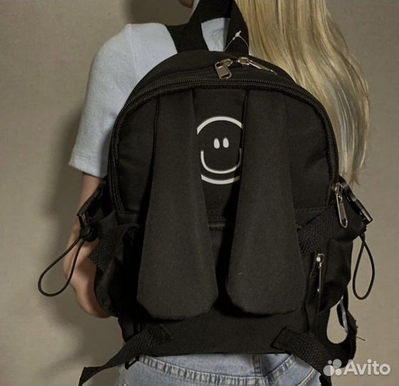 Рюкзак в детский сад маленький