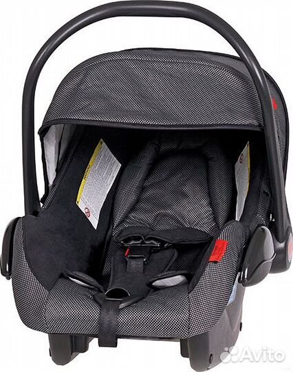 Детское автокресло переноска Heyner SuperProtect