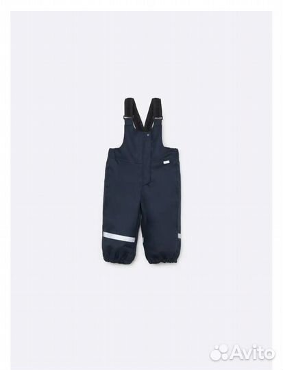 Полукомбинезон зимний 98
