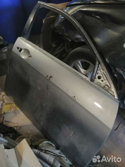 Двери на Honda Accord