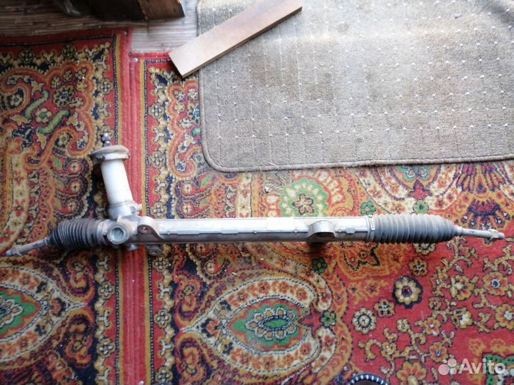 Рулевая рейка kia optima 3