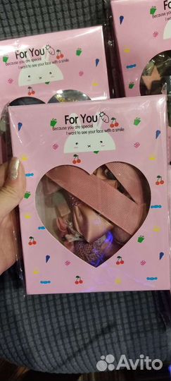 Набор заколочек новый