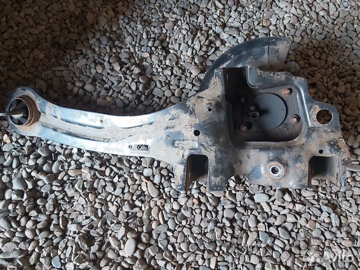 Ступица задняя форд фокус 3