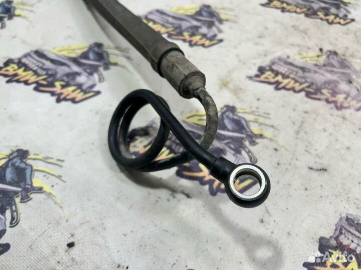 Шланг гидроусилителя Audi 80 B4 ABC 1994