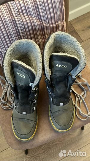 Ботинки женские зимние 39 размера