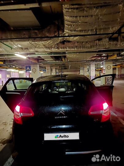 Citroen C4 1.6 AT, 2012, 130 000 км