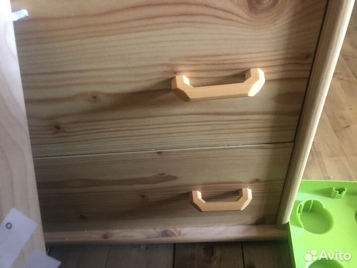 Шкаф детский «домик»