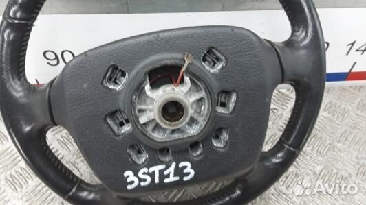 Рулевое колесо peugeot 406 (3ST13JZ01)