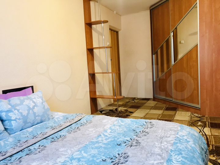 2-к. квартира, 49 м², 5/5 эт.