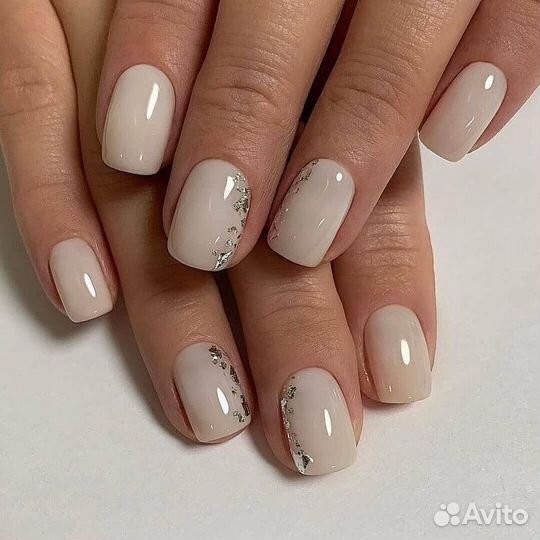 Маникюр. Наращивание