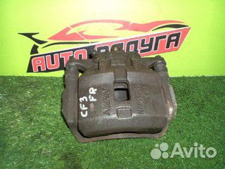 Суппорт honda CF3 accord,torneo 2WD, 17CL14VN