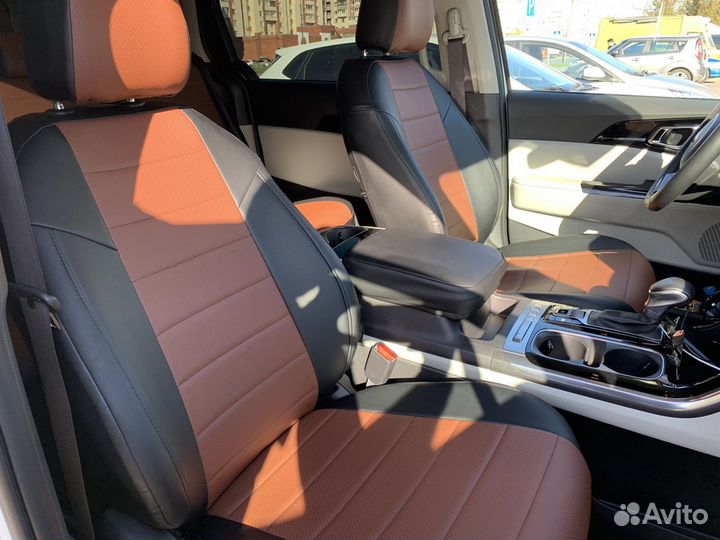 Пассажирские и грузовые перевозки, минивэн