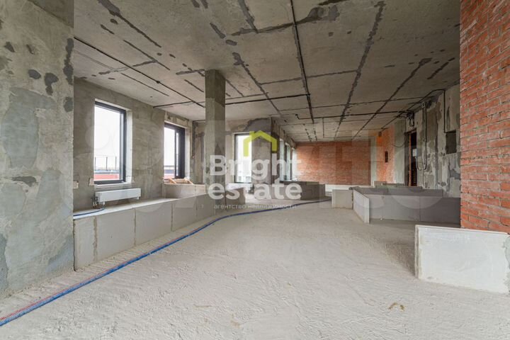 6-к. квартира, 386,7 м², 14/14 эт.