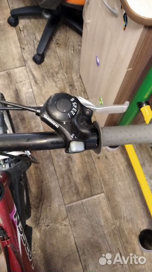 Детский велосипед бу 20