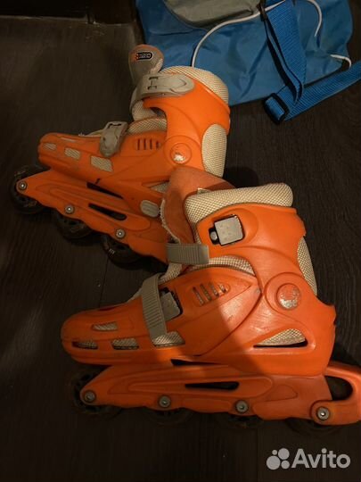 Ролики reaction