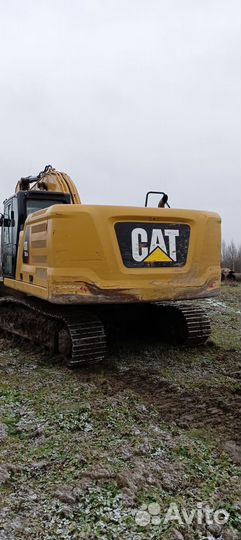 Гусеничный экскаватор CAT 330 GC, 2019