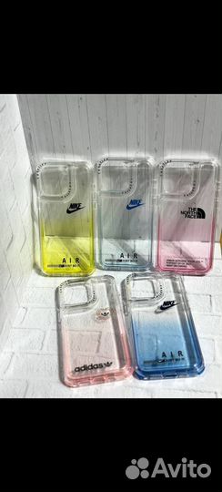 Чехлы на iPhone