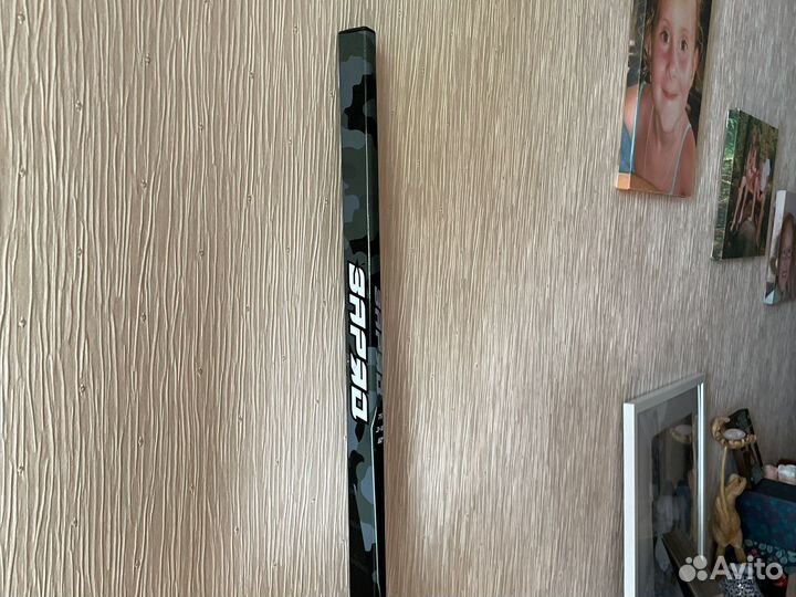 Клюшка хоккейная заряд т90 team