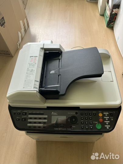 Принтер лазерный мфу