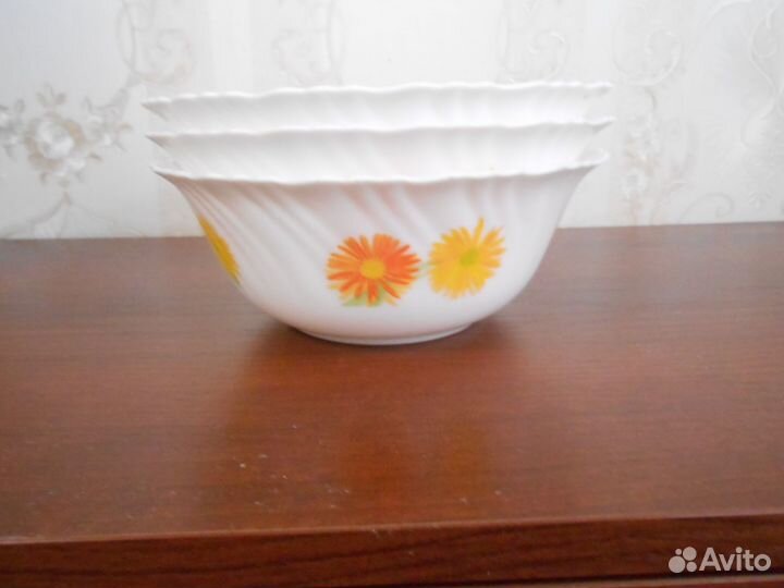 Посуда разная СССР