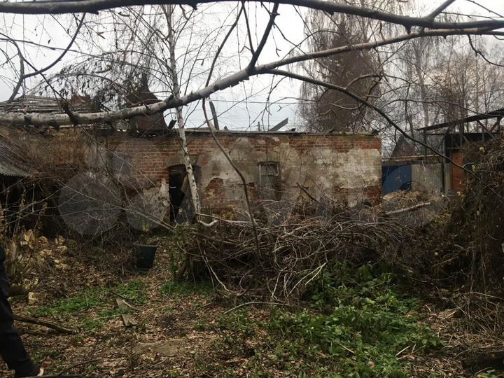 Участок 8 сот. (ИЖС)