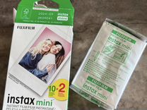 Картриджи для instax mini 11