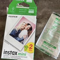 Картриджи для instax mini 11