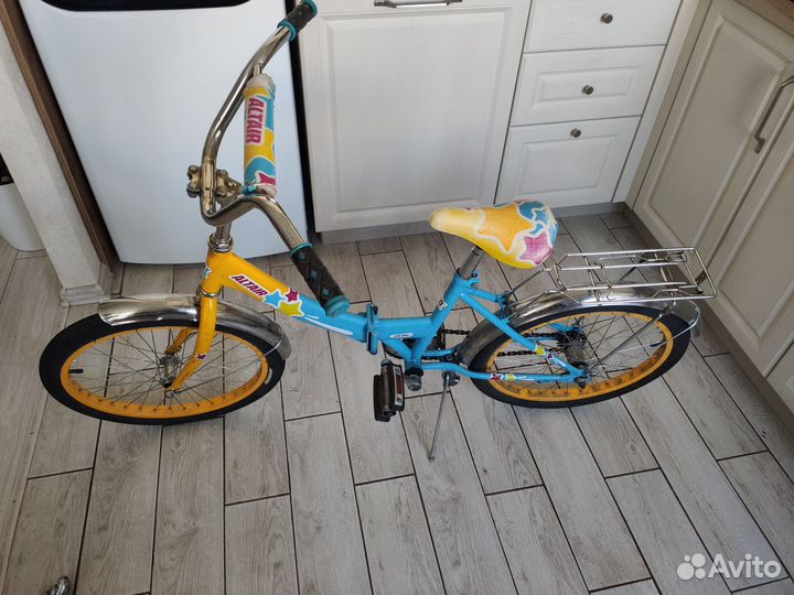 Детский велосипед