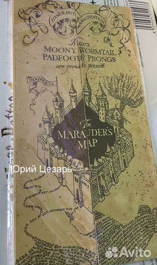 Harry Potter Гарри Поттер