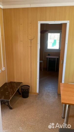 Вагончик для проживания