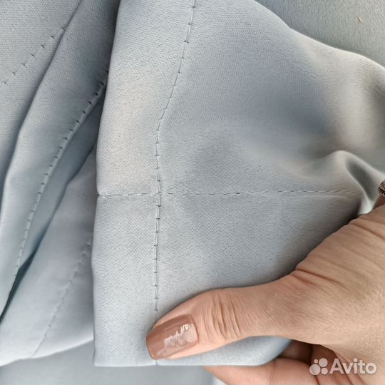 Шторы блэкаут новые комплект 4м(2м+2м)