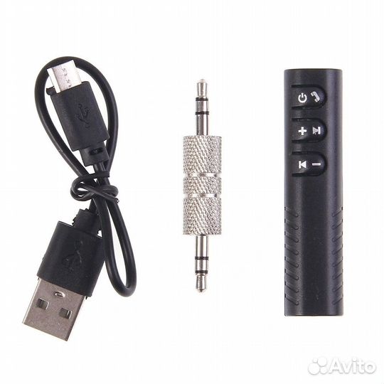Bluetooth адаптер BT-450 черный