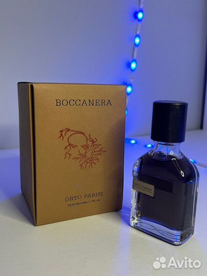 Духи Boccanera Orto Parisi