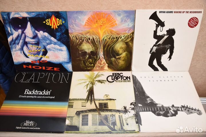 Metallica, Slade, Manowar, ZZ Top, Wings Sting Yes