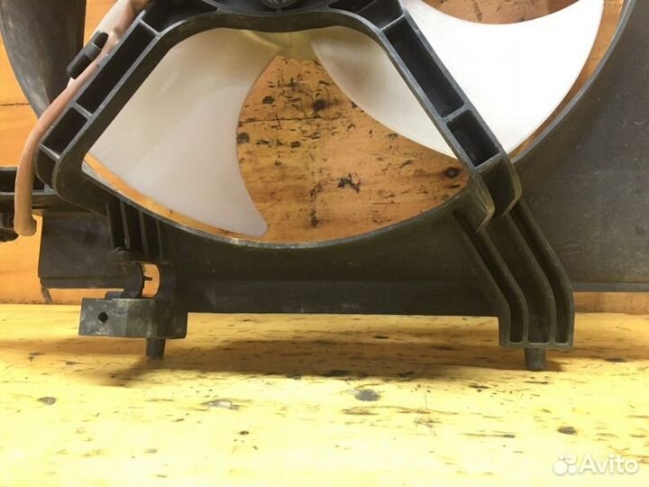 Диффузор радиатора Subaru Impreza GH3 EL154 2009