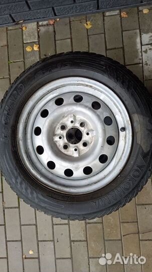 Yokohama Ice Guard IG65 175/65 R14 82