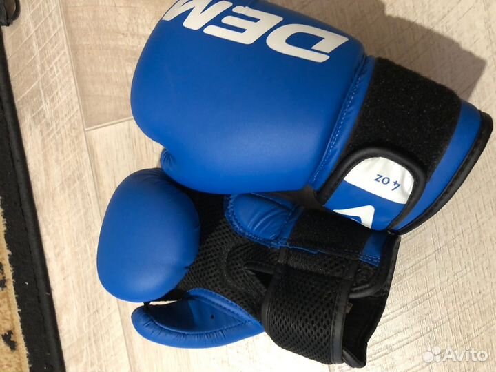 Перчатки для бокса детские