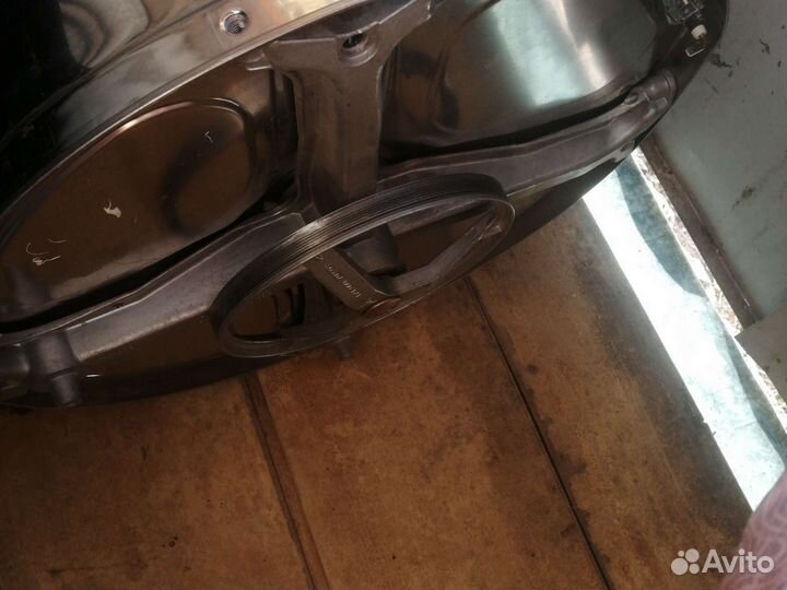 Люк от стиральной машины и всякое