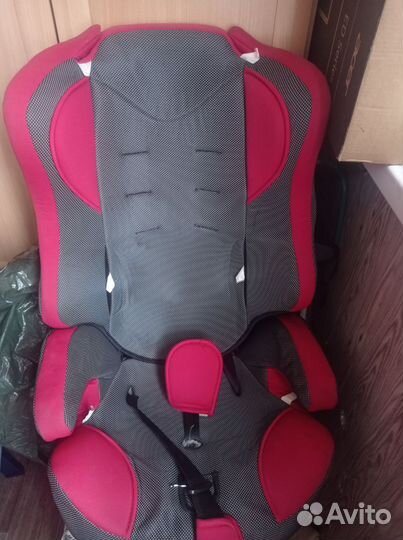Детское автокресло от 0 до 18