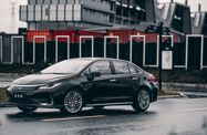 Toyota Allion E210 (2020—2026) Седан